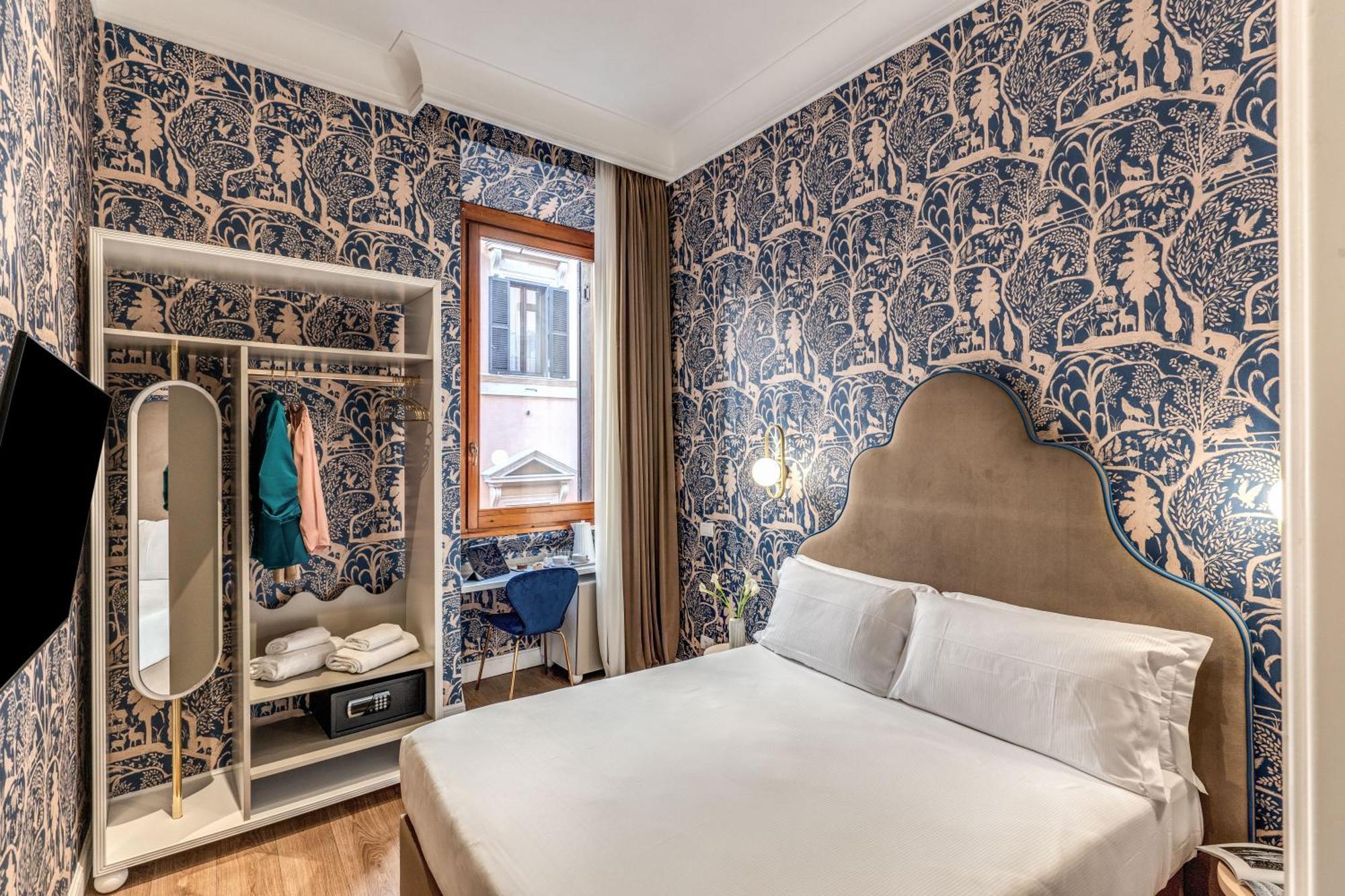 Townhouse Condotti 29 Roma Exterior foto