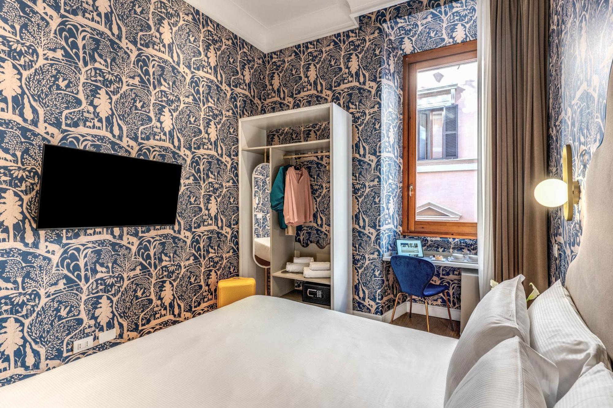 Townhouse Condotti 29 Roma Exterior foto