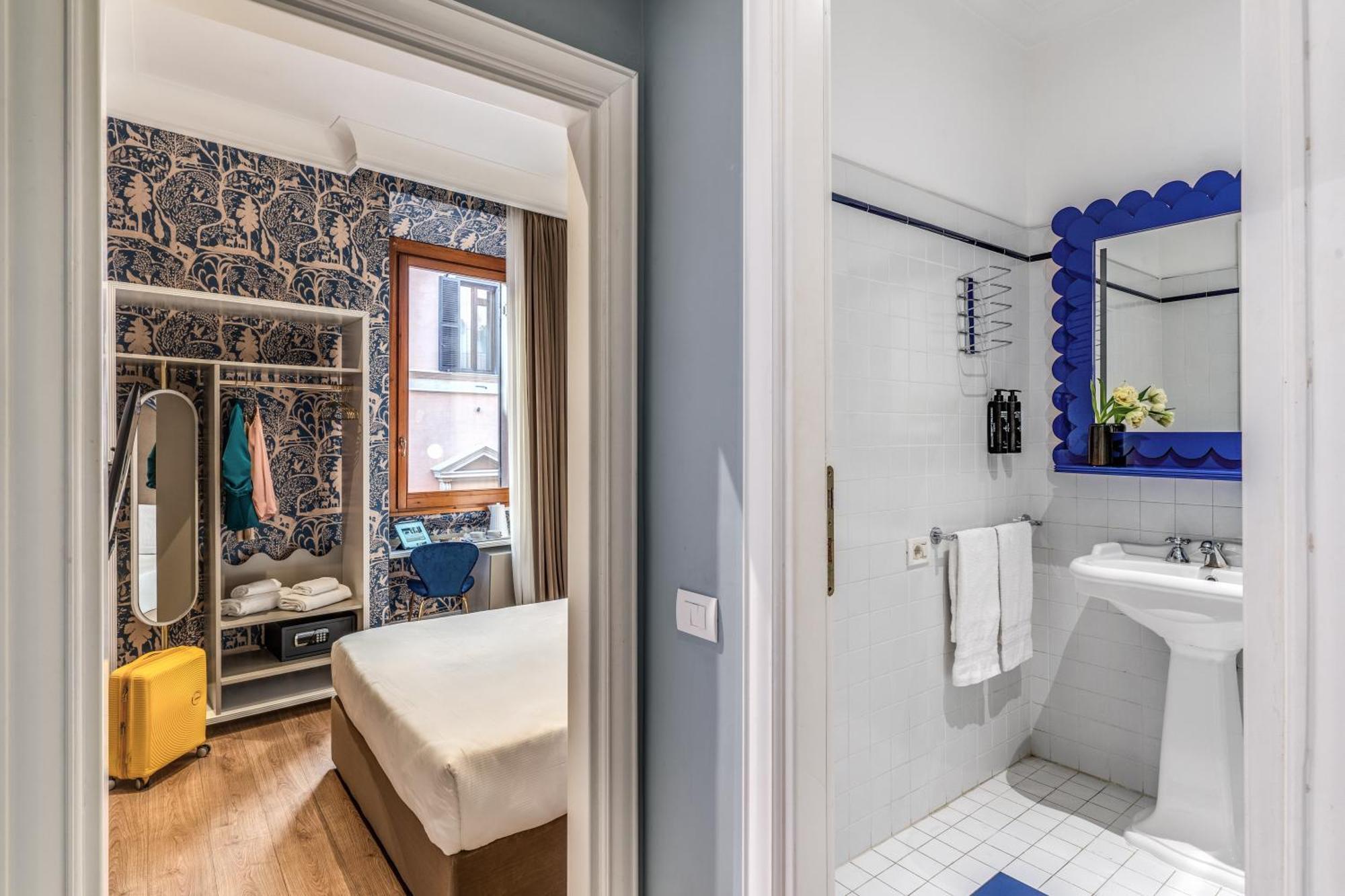 Townhouse Condotti 29 Roma Exterior foto