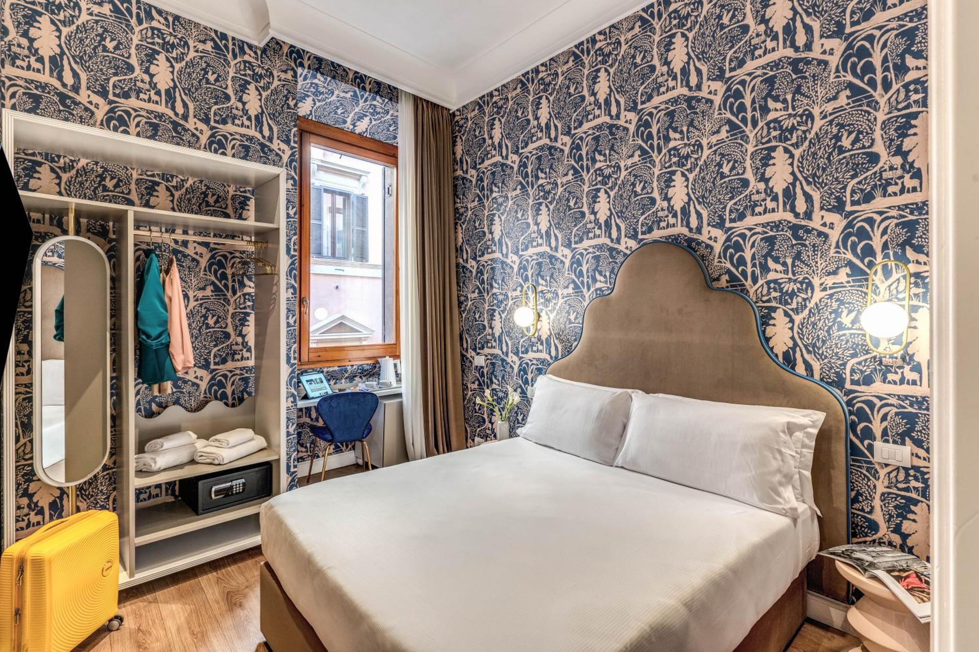 Townhouse Condotti 29 Roma Exterior foto